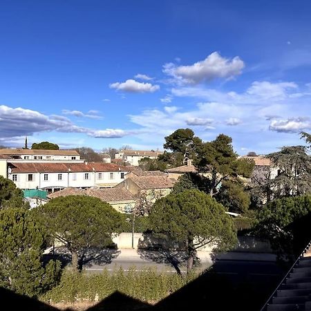 Appartement Centre-Ville D'Uzès Esterno foto