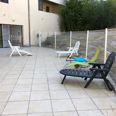 Appartement Centre-Ville D'Uzès Esterno foto