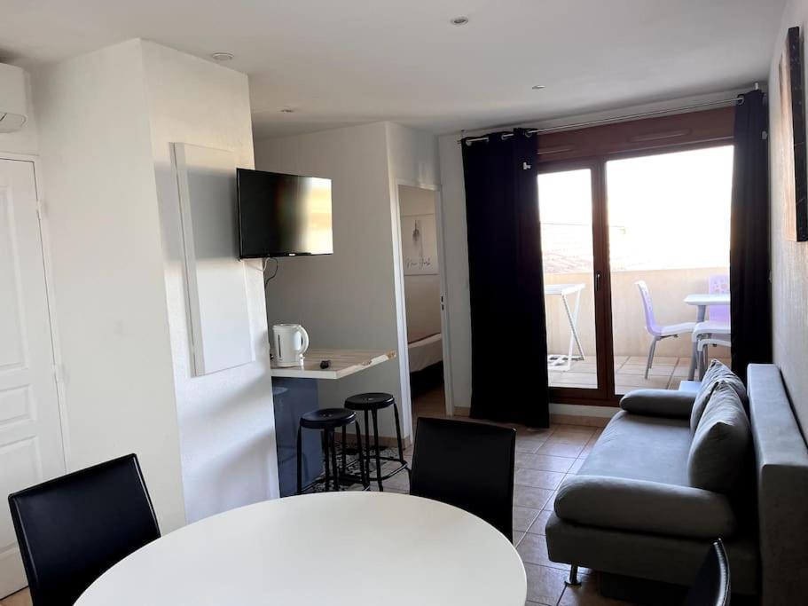 Appartement Centre-Ville D'Uzès Esterno foto